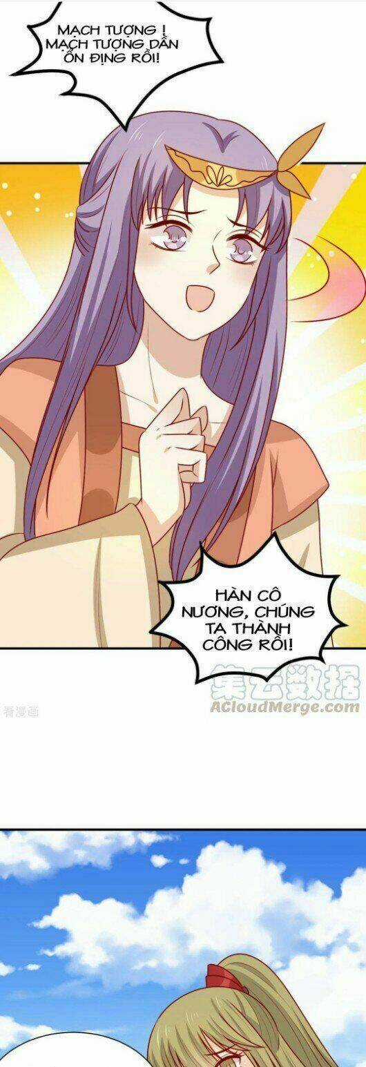 Vương Gia Người Ta Sẽ Giảm Béo Mà!!! Chapter 176 trang 18