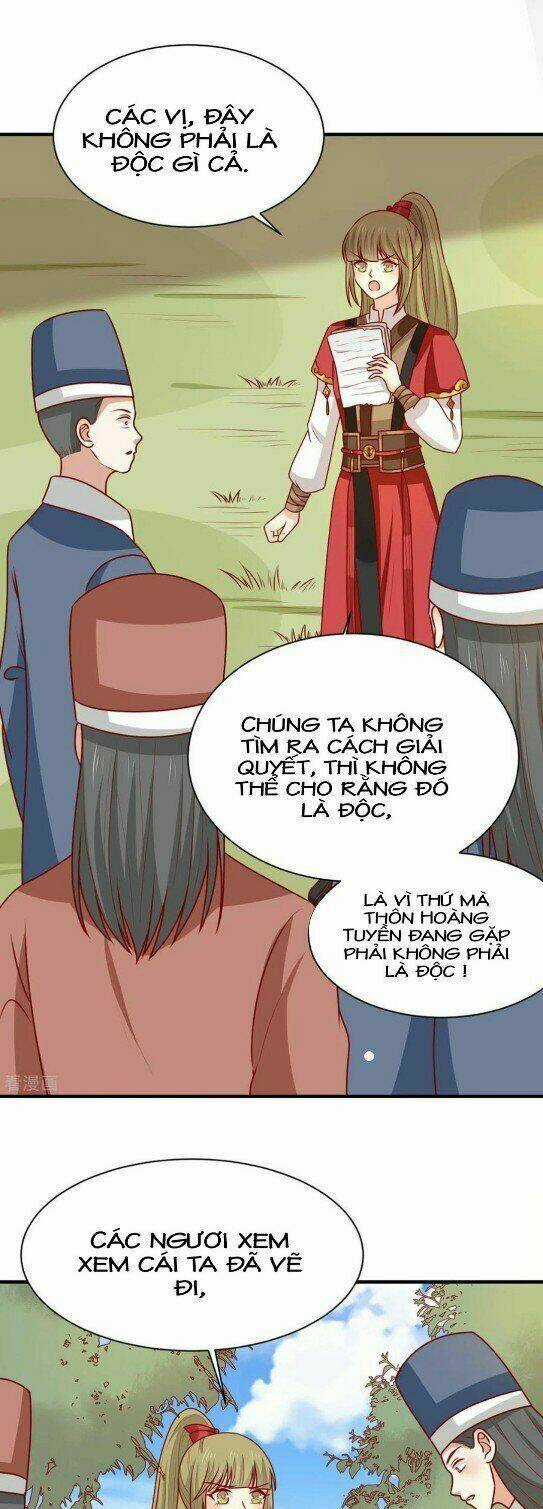 Vương Gia Người Ta Sẽ Giảm Béo Mà!!! Chapter 176 trang 2