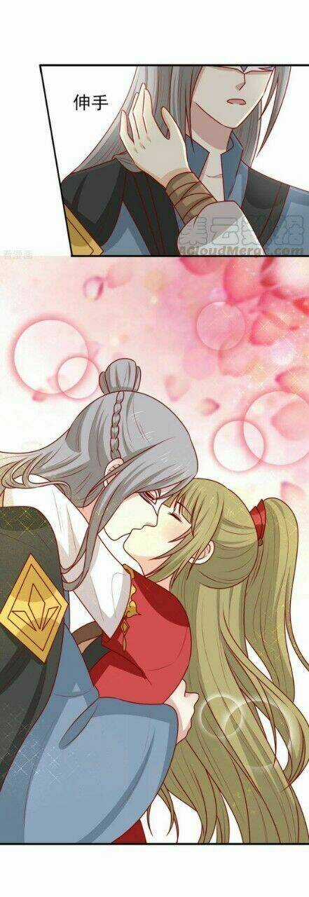 Vương Gia Người Ta Sẽ Giảm Béo Mà!!! Chapter 176 trang 22