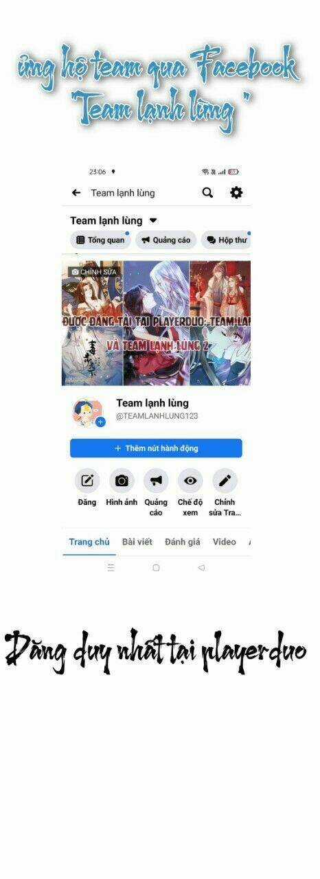 Vương Gia Người Ta Sẽ Giảm Béo Mà!!! Chapter 176 trang 31