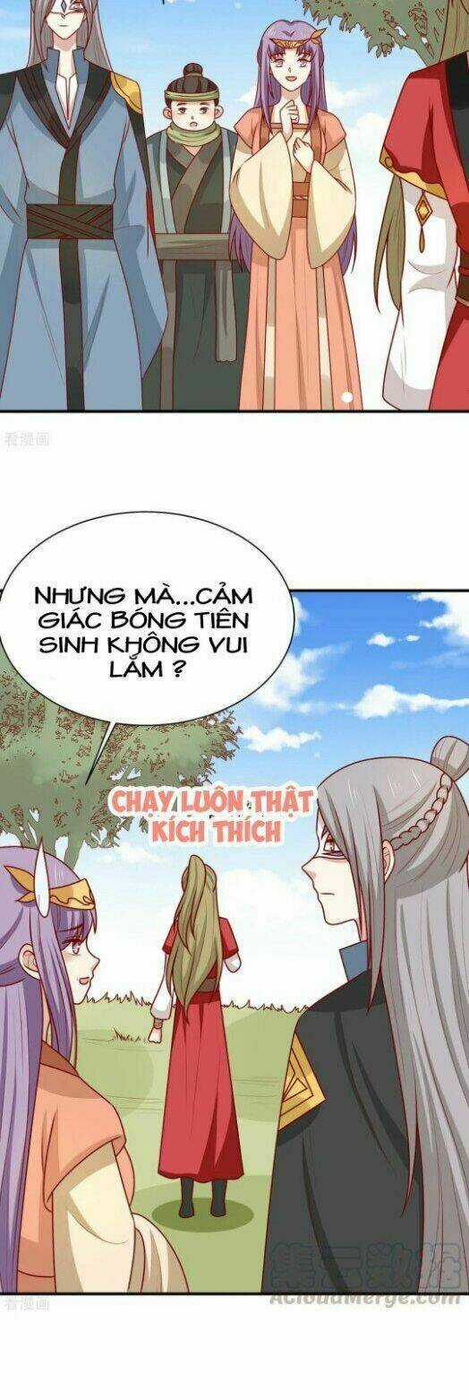 Vương Gia Người Ta Sẽ Giảm Béo Mà!!! Chapter 176 trang 5