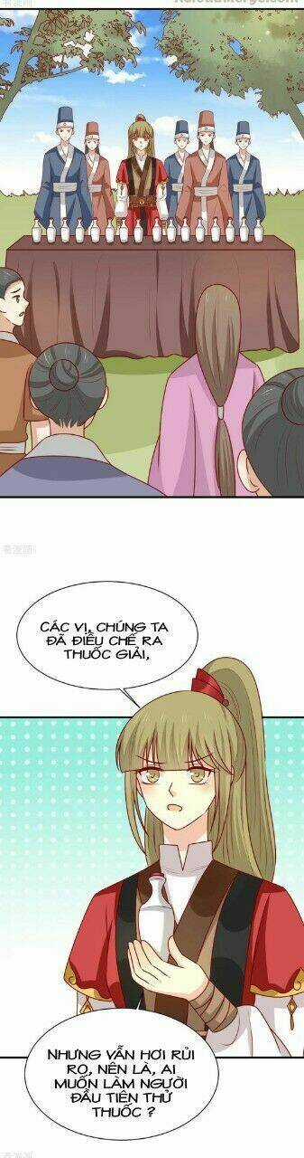 Vương Gia Người Ta Sẽ Giảm Béo Mà!!! Chapter 177 trang 12