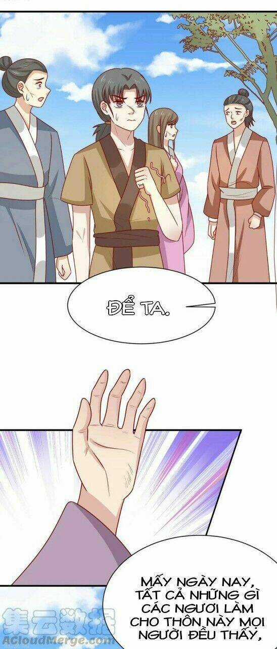 Vương Gia Người Ta Sẽ Giảm Béo Mà!!! Chapter 177 trang 13