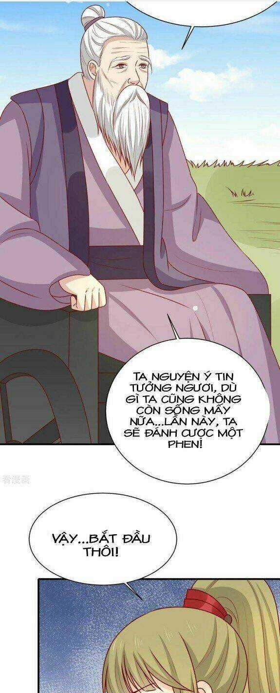 Vương Gia Người Ta Sẽ Giảm Béo Mà!!! Chapter 177 trang 14