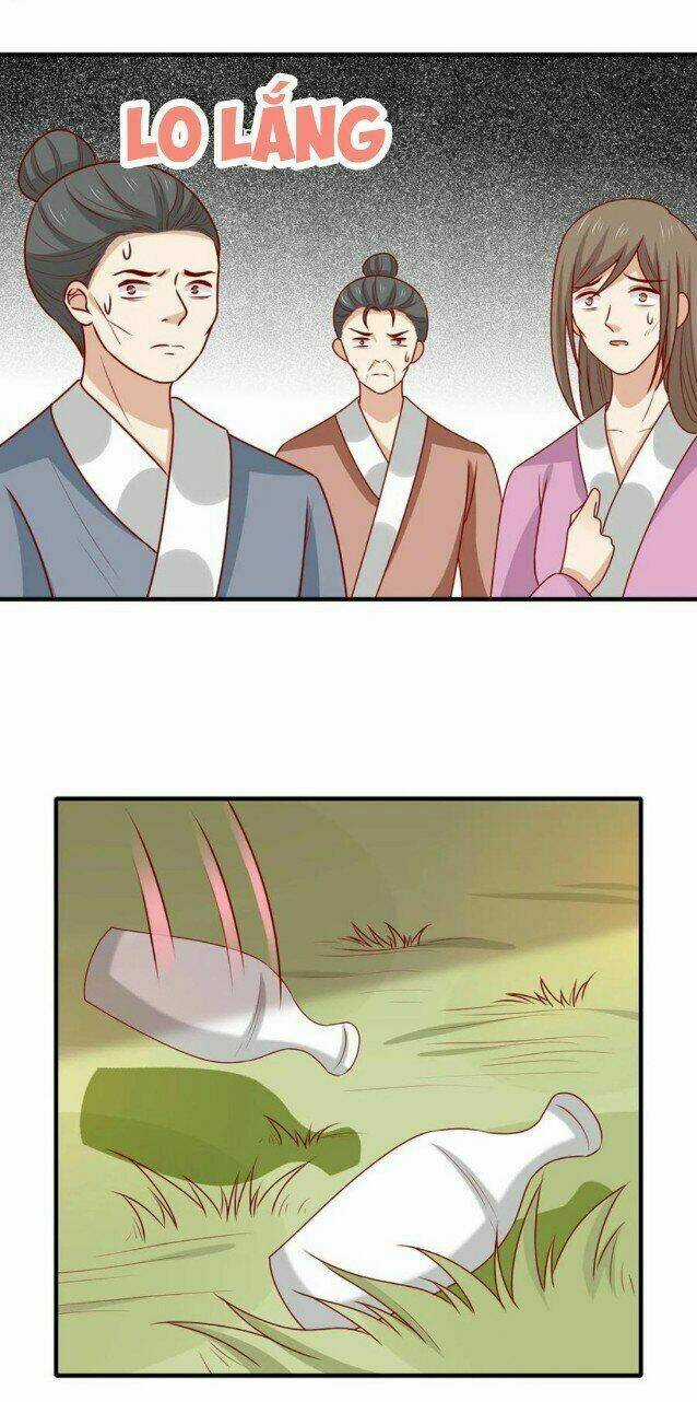 Vương Gia Người Ta Sẽ Giảm Béo Mà!!! Chapter 177 trang 16