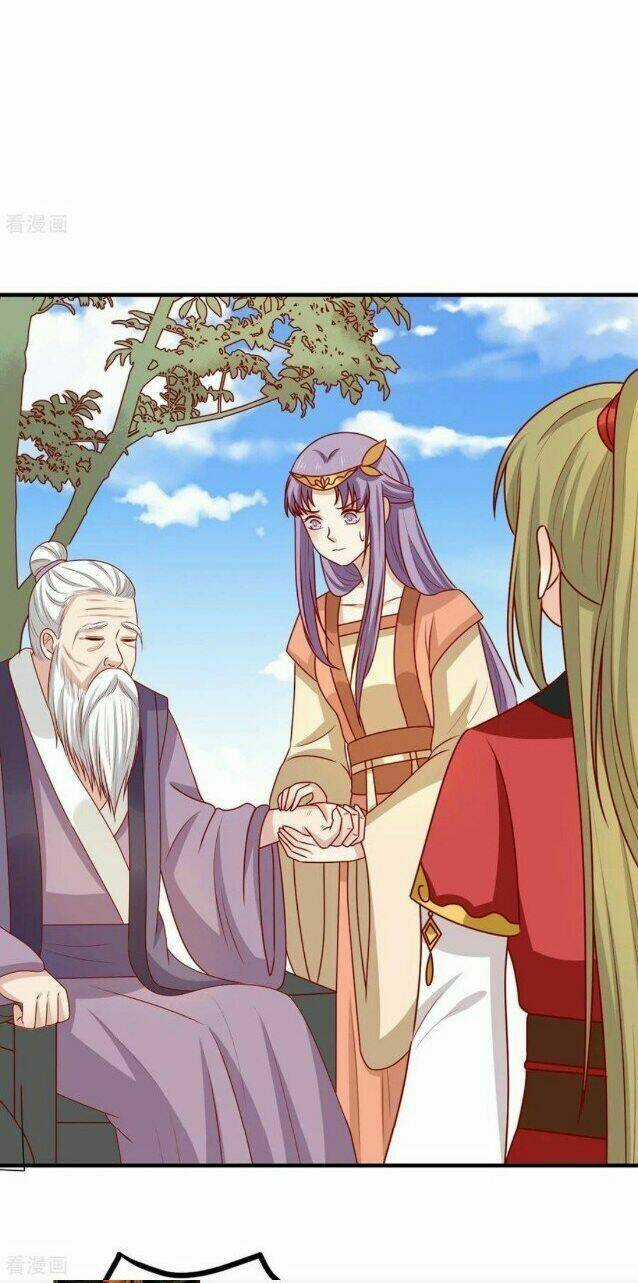 Vương Gia Người Ta Sẽ Giảm Béo Mà!!! Chapter 177 trang 17