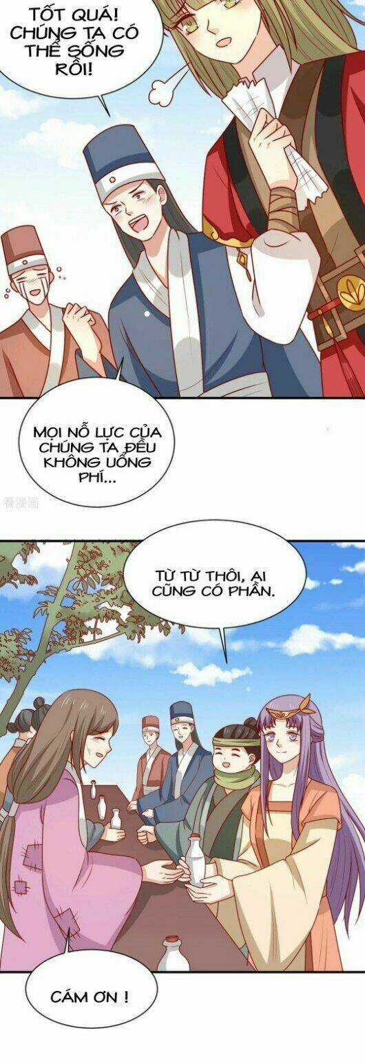 Vương Gia Người Ta Sẽ Giảm Béo Mà!!! Chapter 177 trang 19