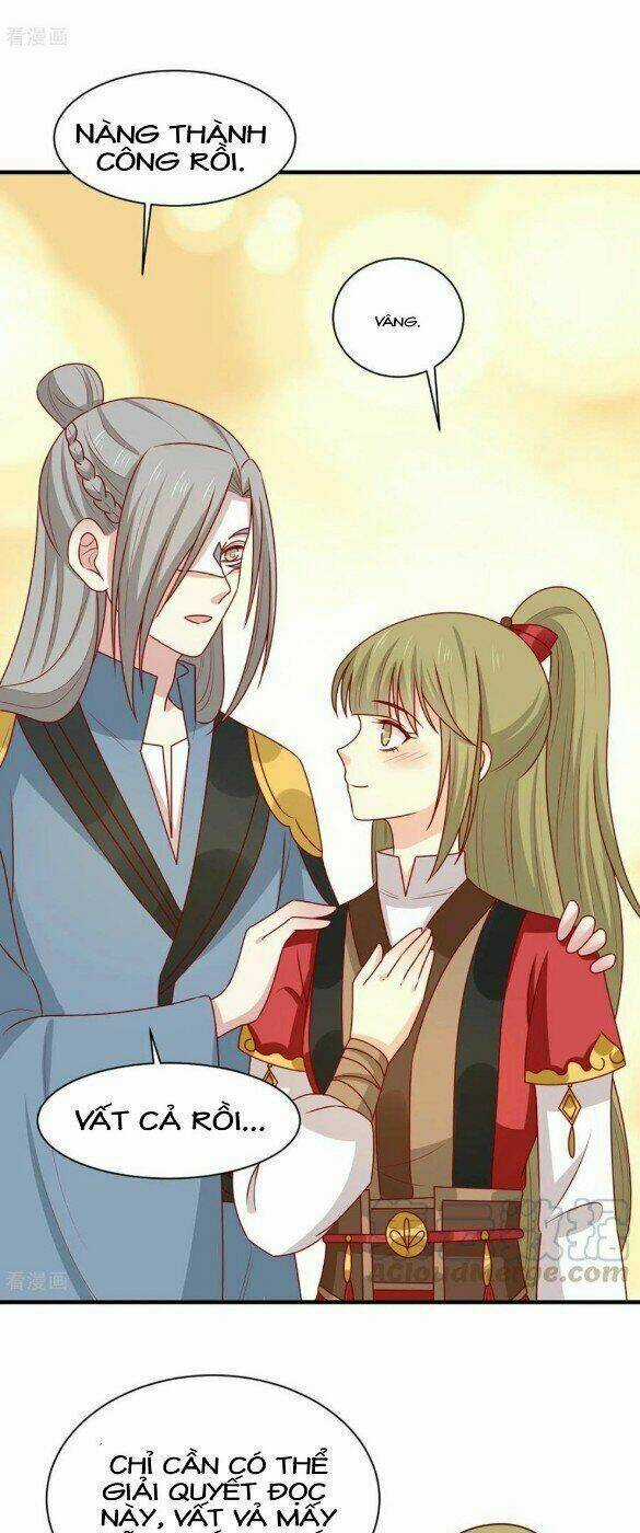 Vương Gia Người Ta Sẽ Giảm Béo Mà!!! Chapter 177 trang 20