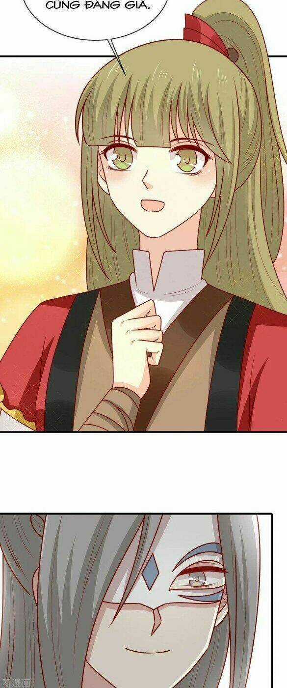 Vương Gia Người Ta Sẽ Giảm Béo Mà!!! Chapter 177 trang 21