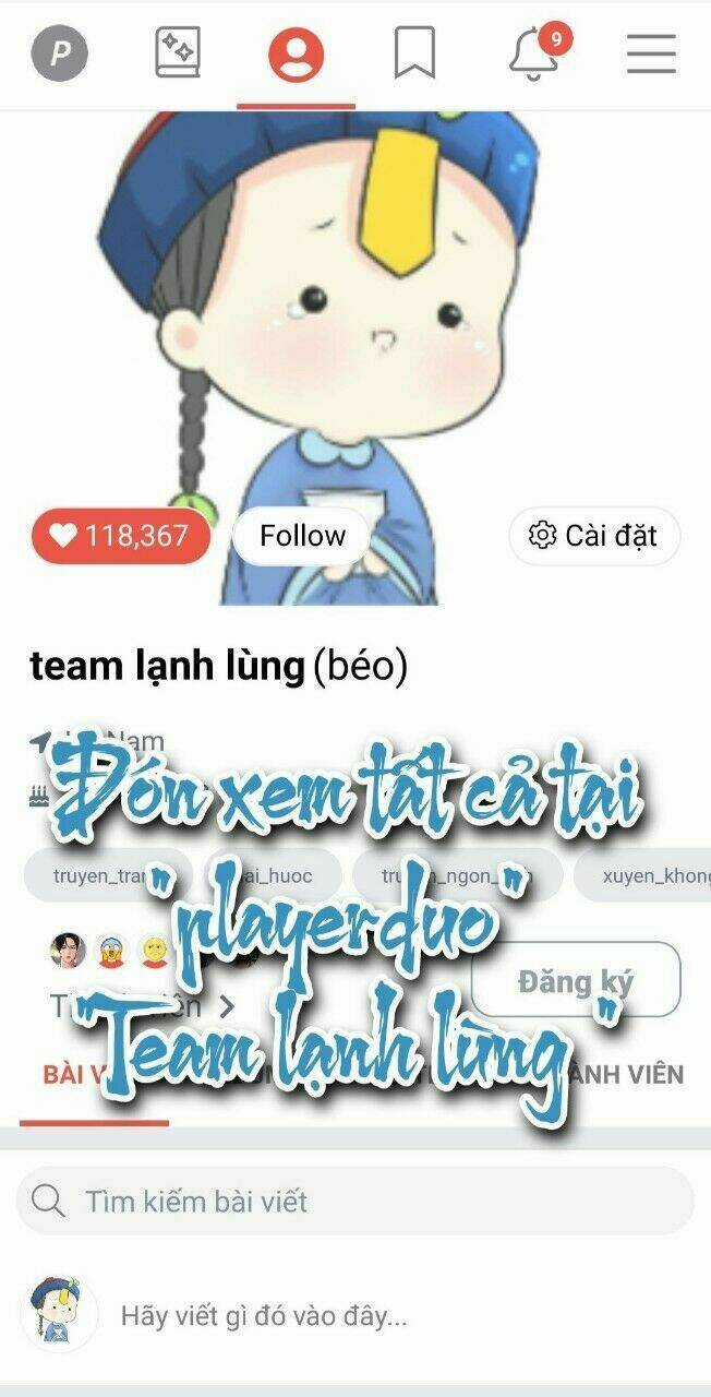 Vương Gia Người Ta Sẽ Giảm Béo Mà!!! Chapter 177 trang 23