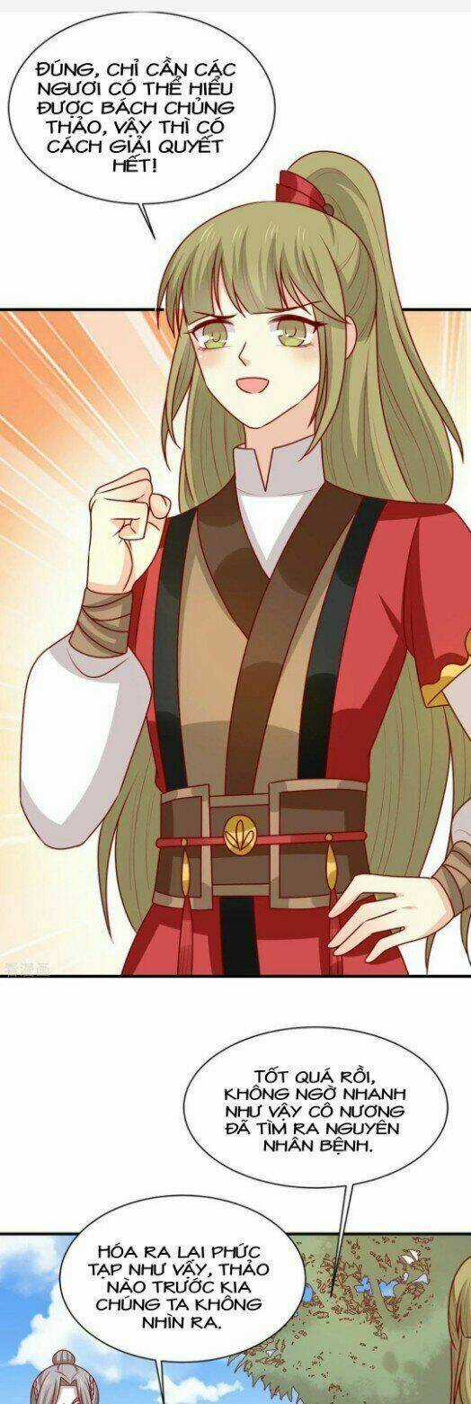 Vương Gia Người Ta Sẽ Giảm Béo Mà!!! Chapter 177 trang 4