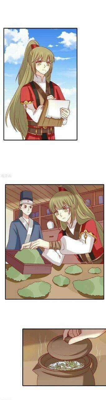 Vương Gia Người Ta Sẽ Giảm Béo Mà!!! Chapter 177 trang 6