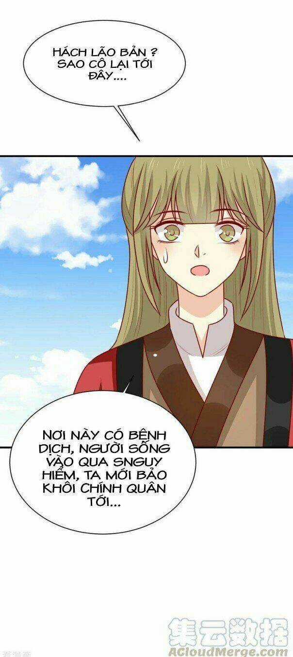 Vương Gia Người Ta Sẽ Giảm Béo Mà!!! Chapter 177 trang 9