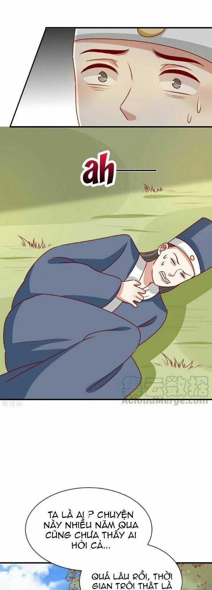 Vương Gia Người Ta Sẽ Giảm Béo Mà!!! Chapter 178 trang 11