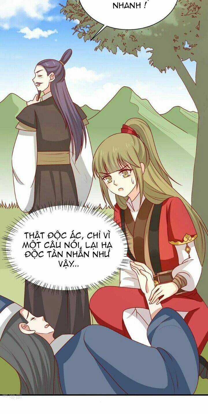 Vương Gia Người Ta Sẽ Giảm Béo Mà!!! Chapter 178 trang 12