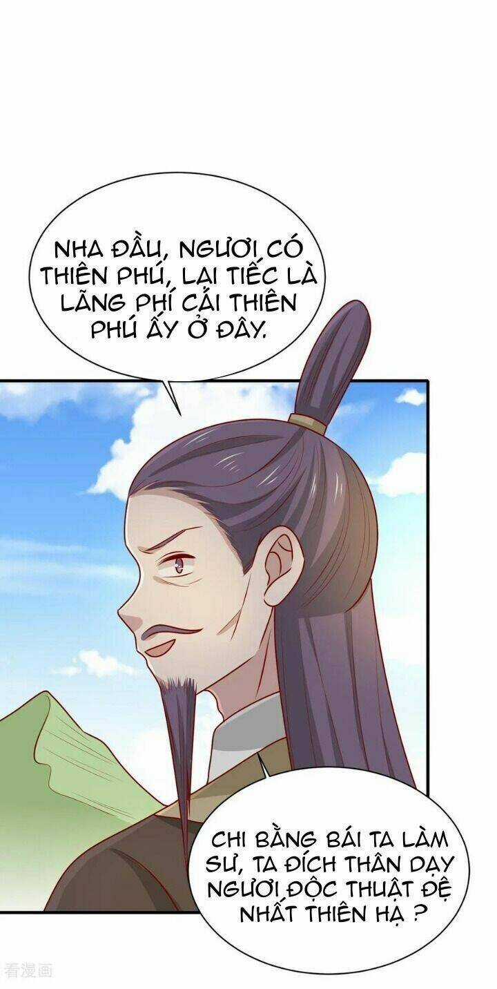 Vương Gia Người Ta Sẽ Giảm Béo Mà!!! Chapter 178 trang 13