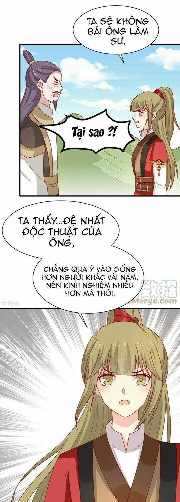 Vương Gia Người Ta Sẽ Giảm Béo Mà!!! Chapter 178 trang 14