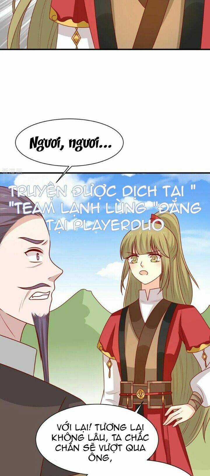 Vương Gia Người Ta Sẽ Giảm Béo Mà!!! Chapter 178 trang 15