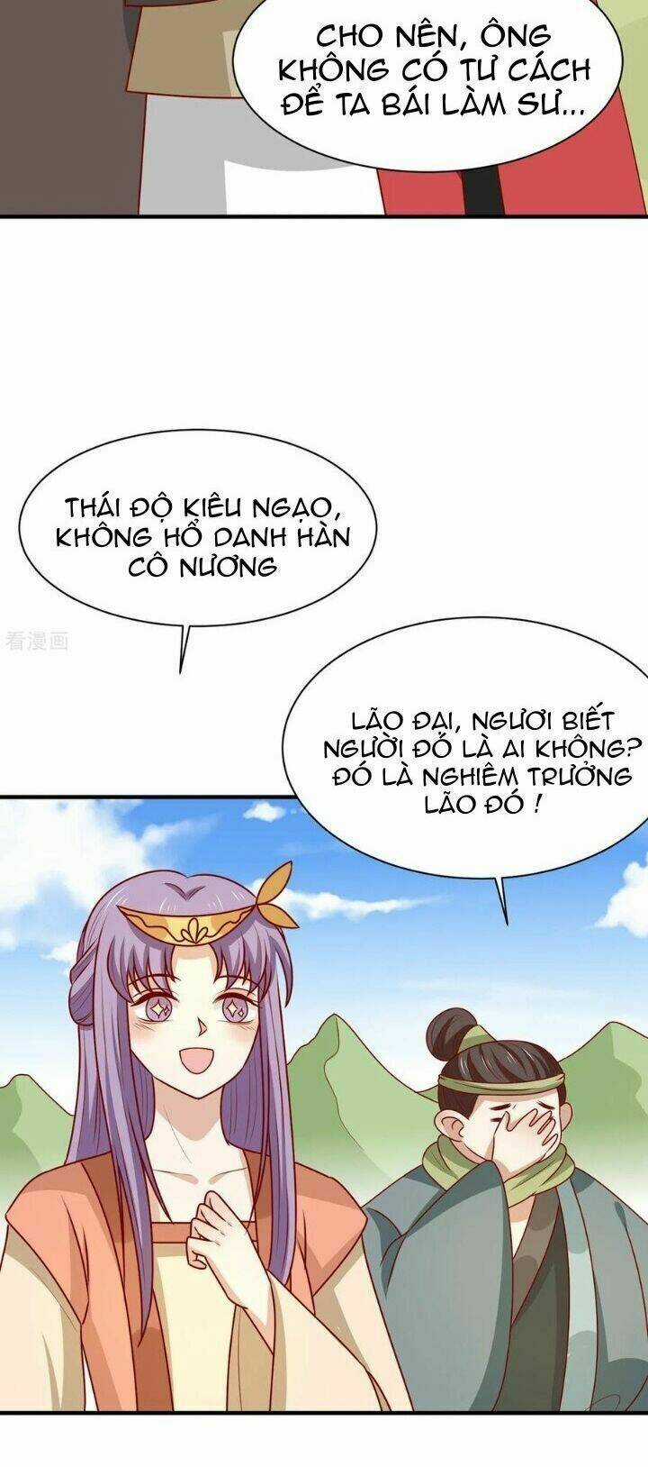 Vương Gia Người Ta Sẽ Giảm Béo Mà!!! Chapter 178 trang 16