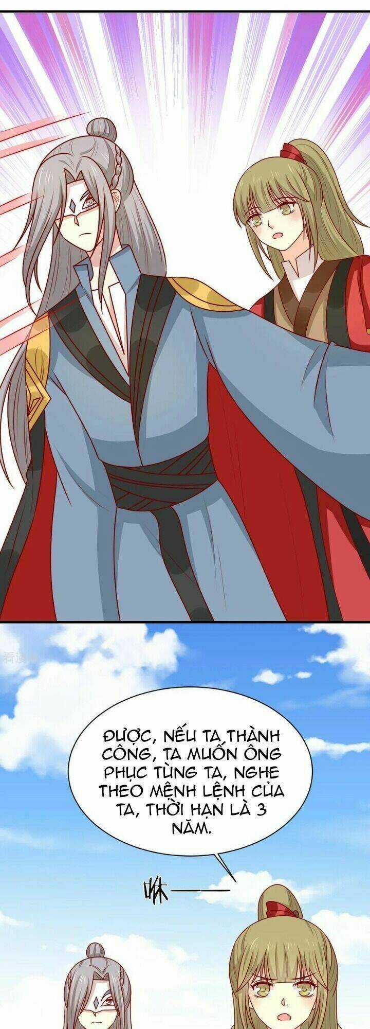 Vương Gia Người Ta Sẽ Giảm Béo Mà!!! Chapter 178 trang 20