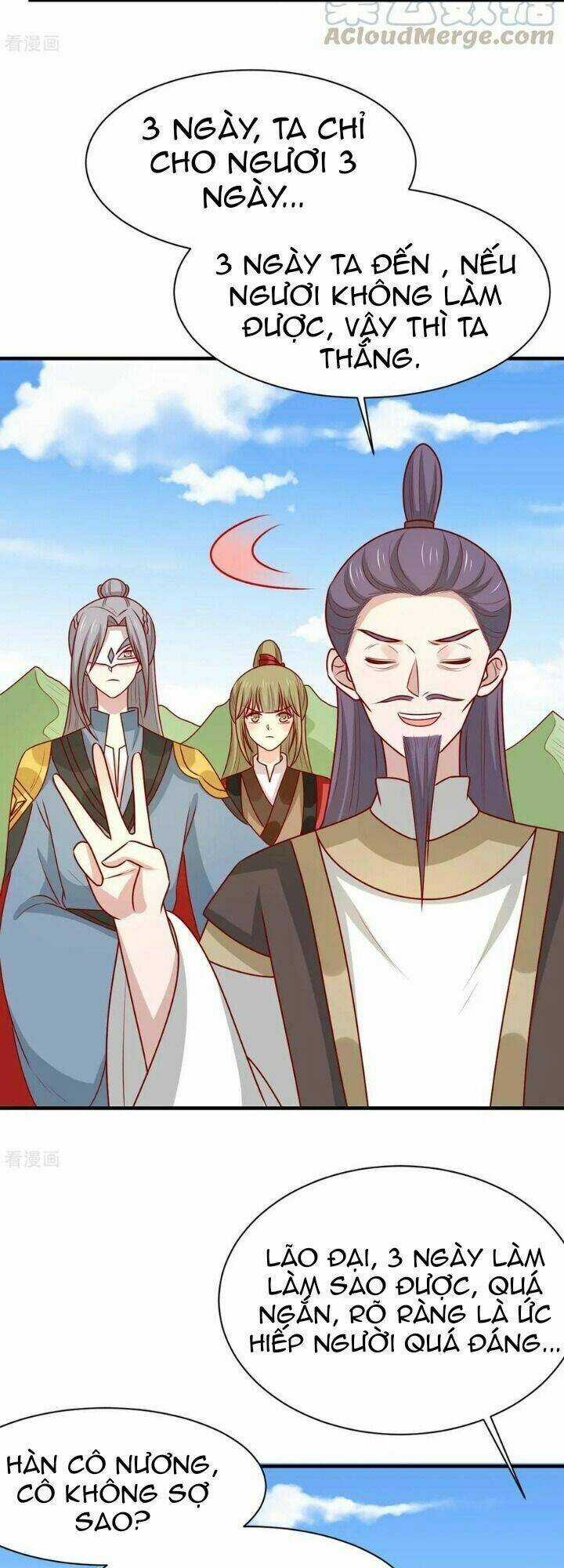 Vương Gia Người Ta Sẽ Giảm Béo Mà!!! Chapter 178 trang 23