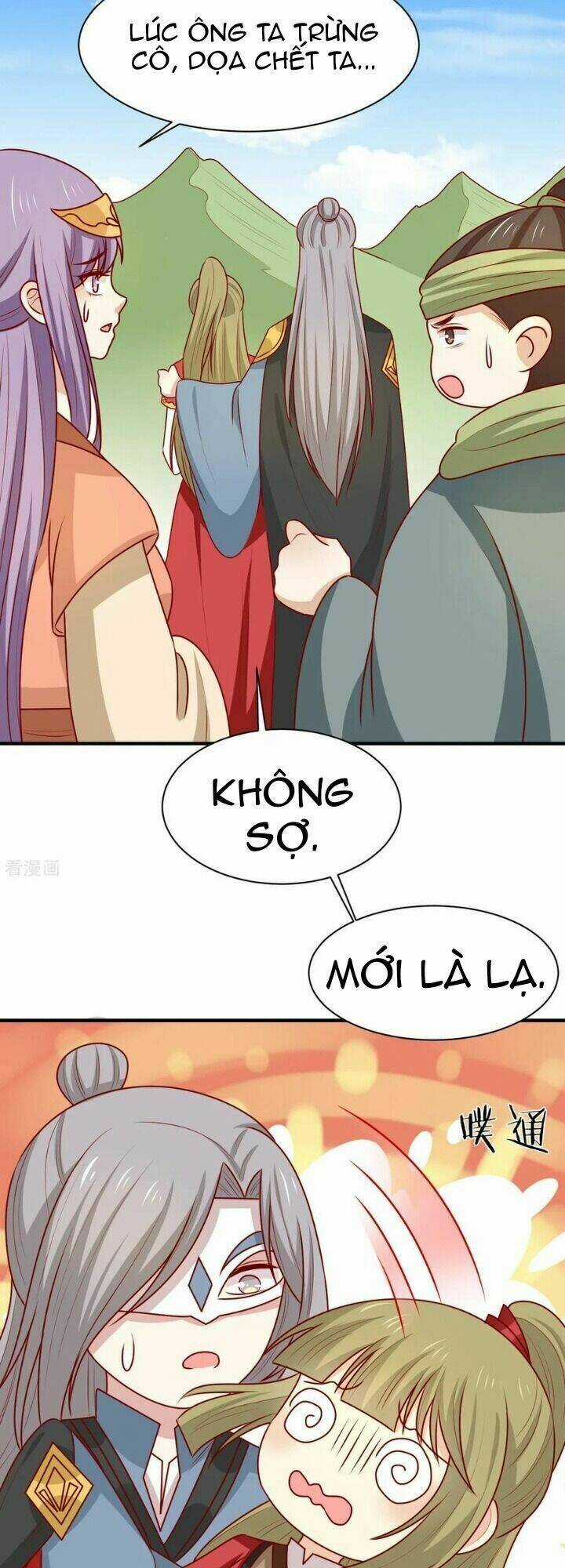 Vương Gia Người Ta Sẽ Giảm Béo Mà!!! Chapter 178 trang 24