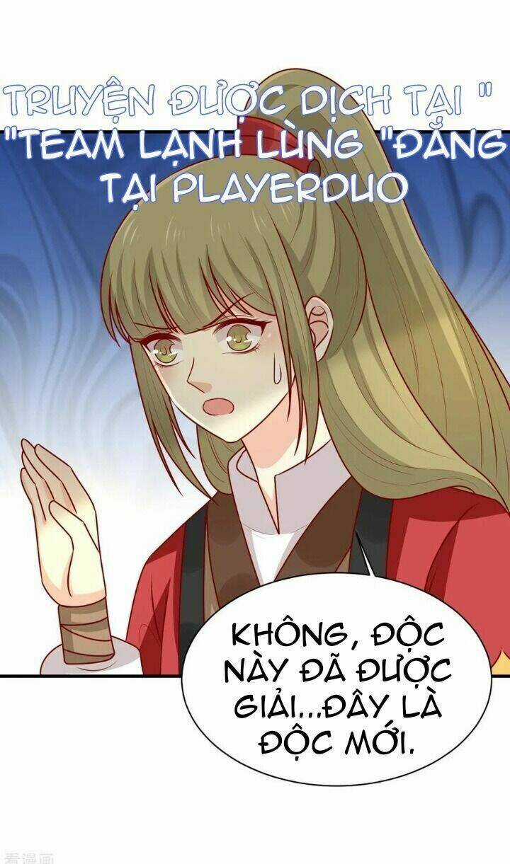 Vương Gia Người Ta Sẽ Giảm Béo Mà!!! Chapter 178 trang 4