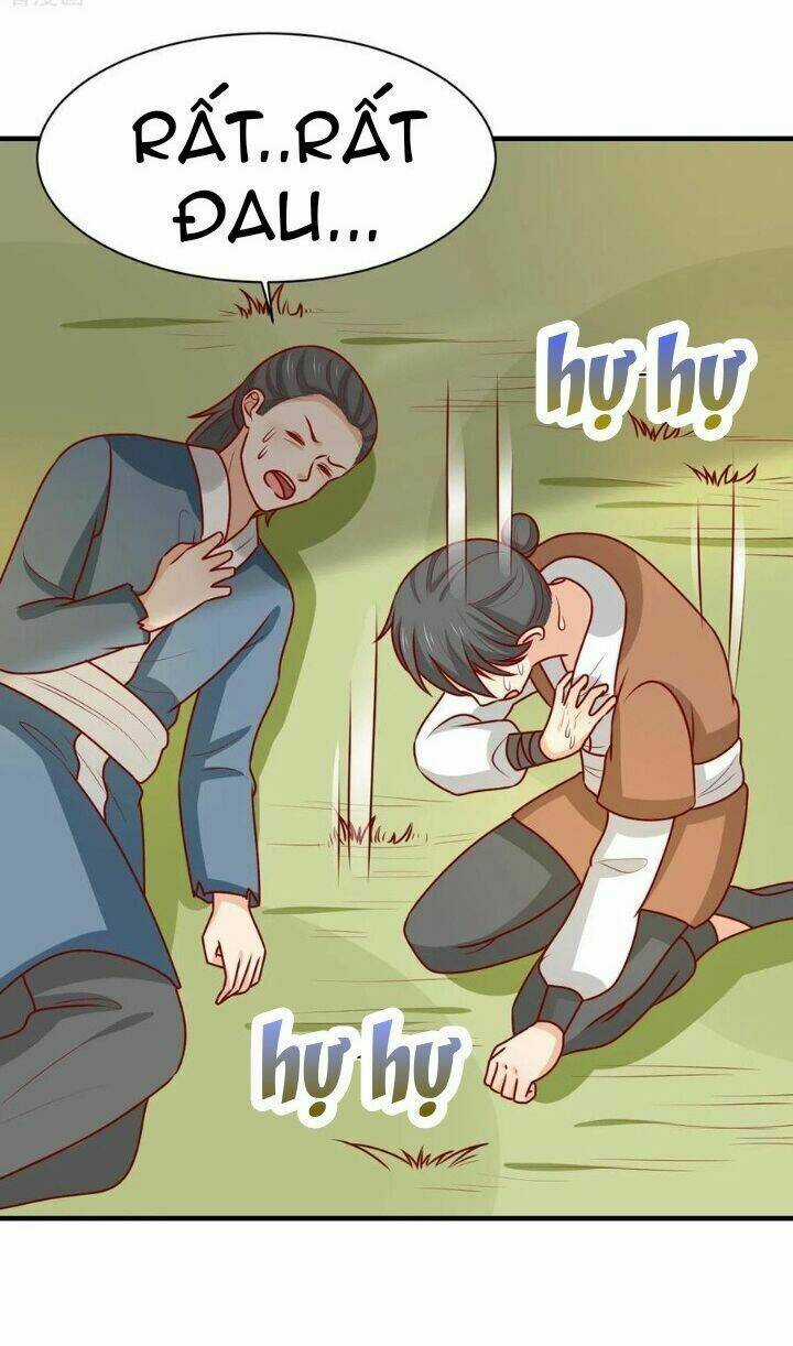 Vương Gia Người Ta Sẽ Giảm Béo Mà!!! Chapter 178 trang 5