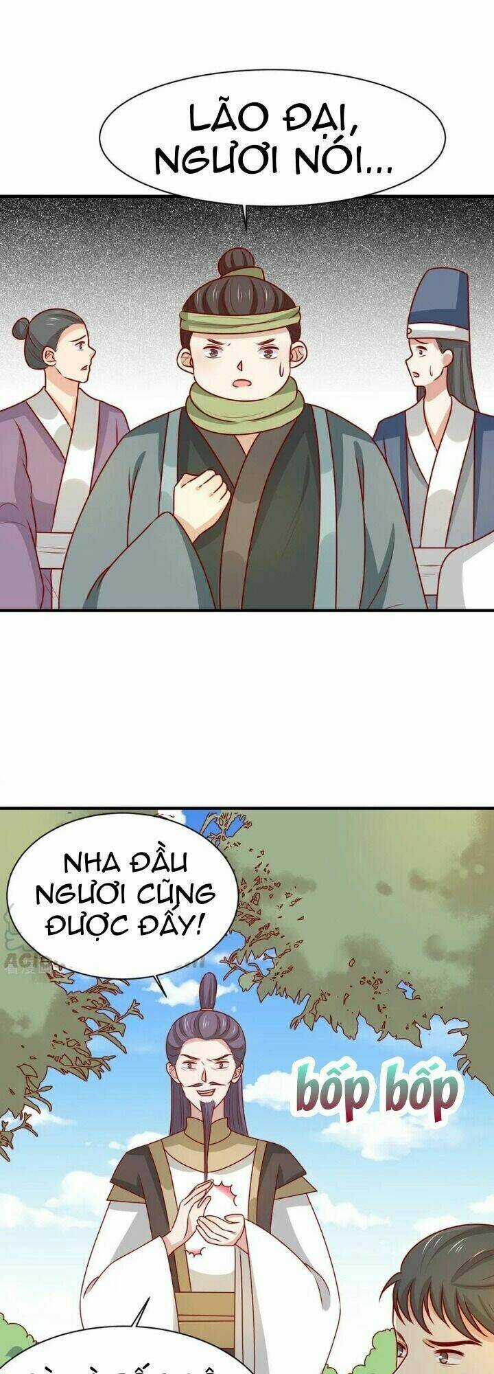 Vương Gia Người Ta Sẽ Giảm Béo Mà!!! Chapter 178 trang 8