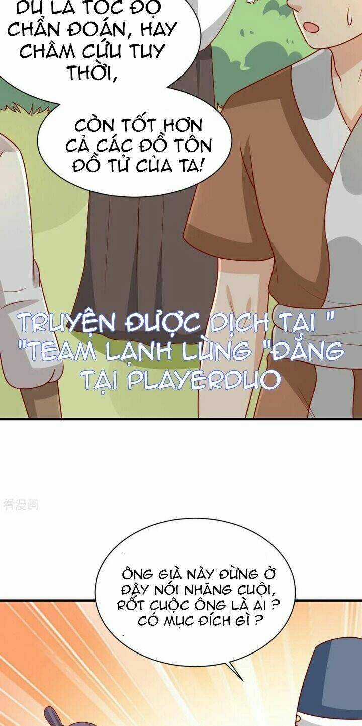 Vương Gia Người Ta Sẽ Giảm Béo Mà!!! Chapter 178 trang 9