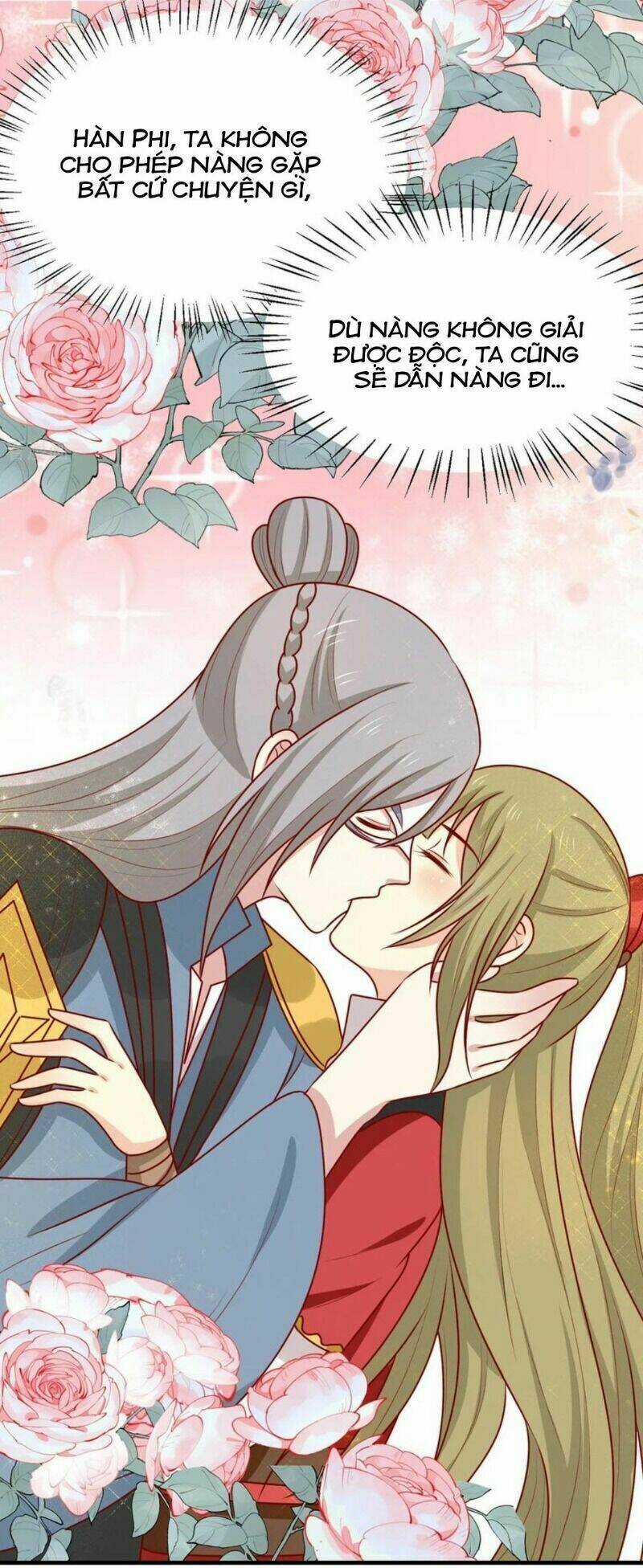 Vương Gia Người Ta Sẽ Giảm Béo Mà!!! Chapter 179 trang 12