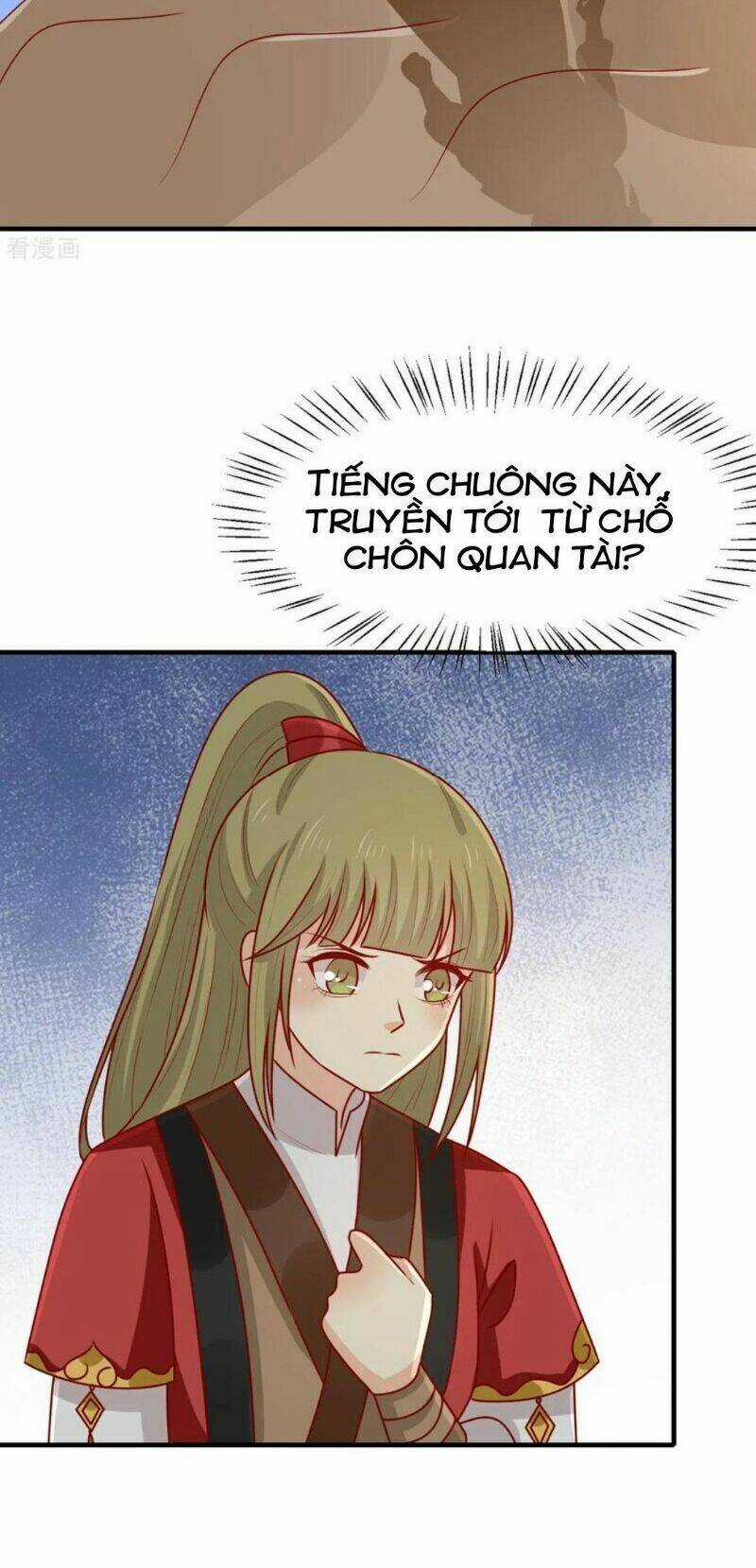 Vương Gia Người Ta Sẽ Giảm Béo Mà!!! Chapter 179 trang 15