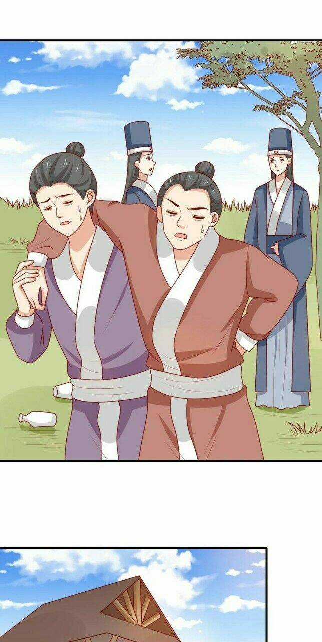 Vương Gia Người Ta Sẽ Giảm Béo Mà!!! Chapter 179 trang 2