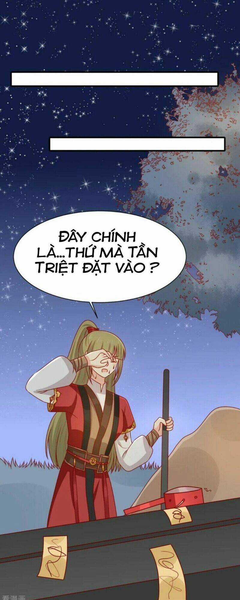Vương Gia Người Ta Sẽ Giảm Béo Mà!!! Chapter 179 trang 20