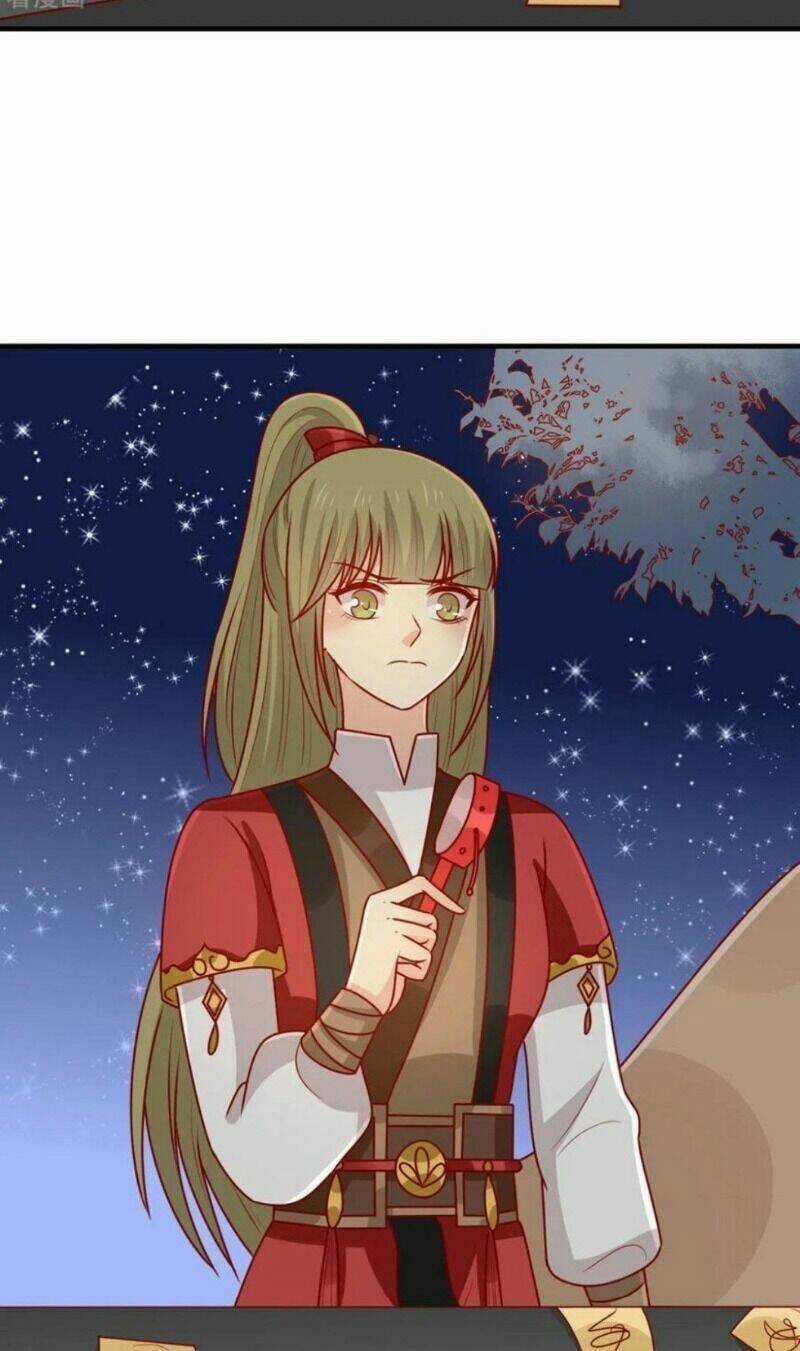 Vương Gia Người Ta Sẽ Giảm Béo Mà!!! Chapter 179 trang 21