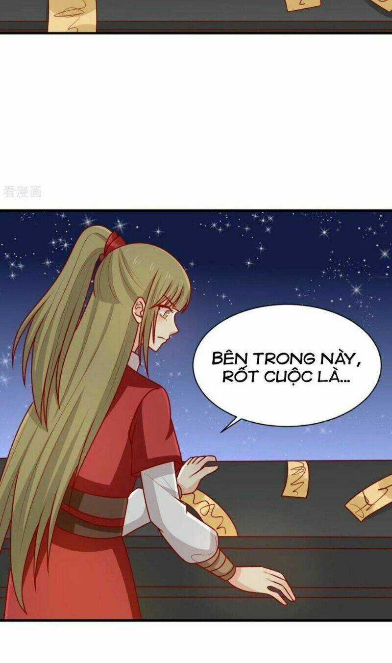 Vương Gia Người Ta Sẽ Giảm Béo Mà!!! Chapter 179 trang 22