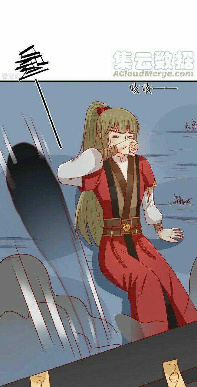 Vương Gia Người Ta Sẽ Giảm Béo Mà!!! Chapter 179 trang 23