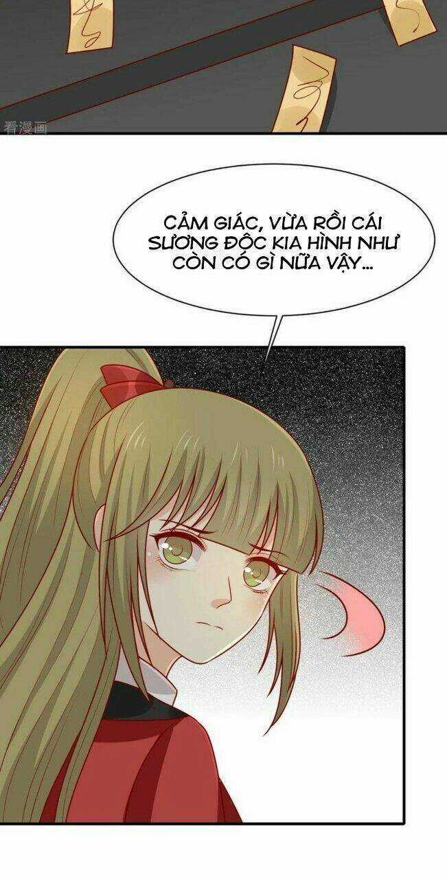 Vương Gia Người Ta Sẽ Giảm Béo Mà!!! Chapter 179 trang 24