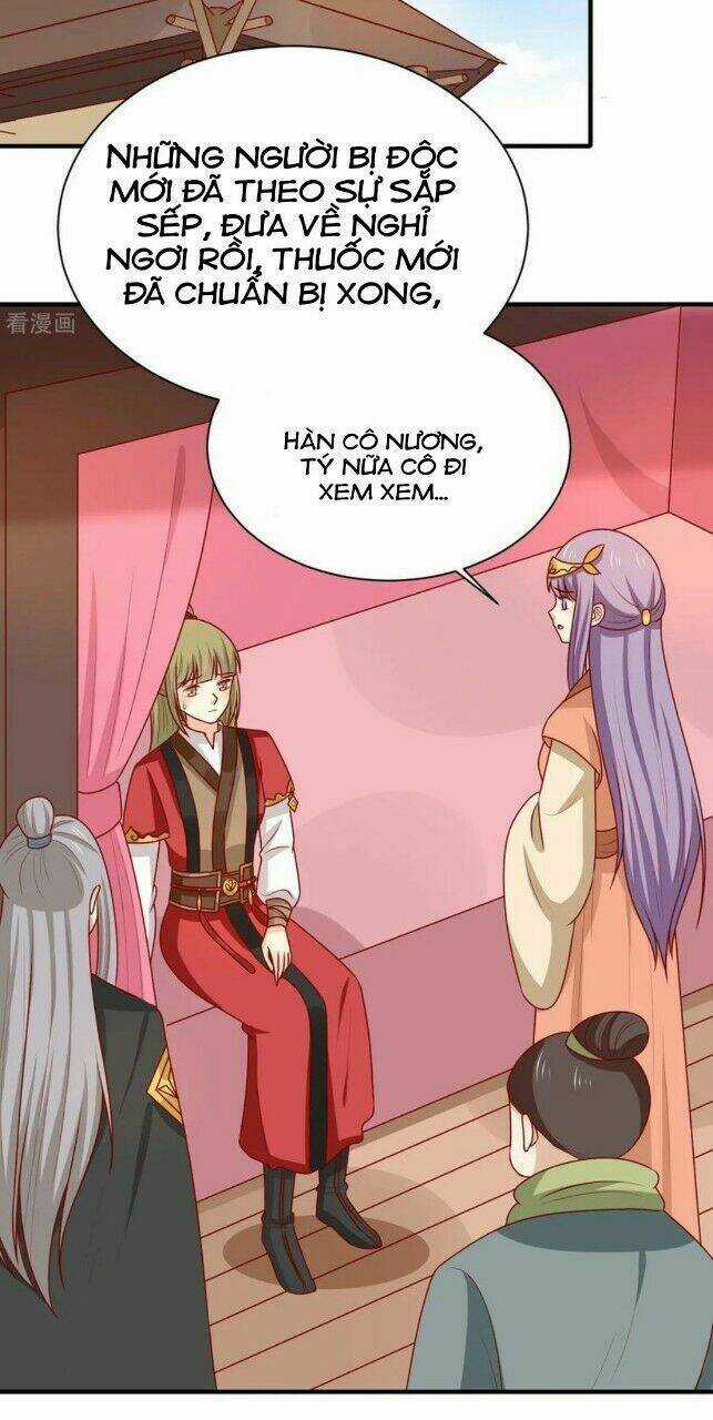 Vương Gia Người Ta Sẽ Giảm Béo Mà!!! Chapter 179 trang 3