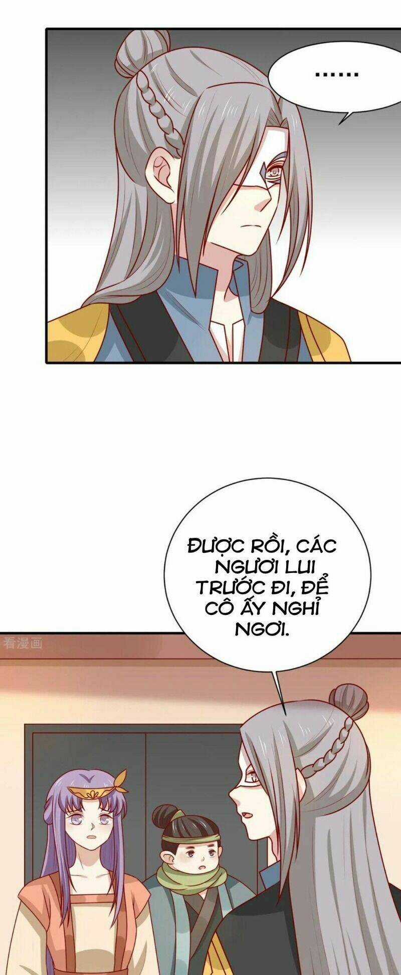 Vương Gia Người Ta Sẽ Giảm Béo Mà!!! Chapter 179 trang 5