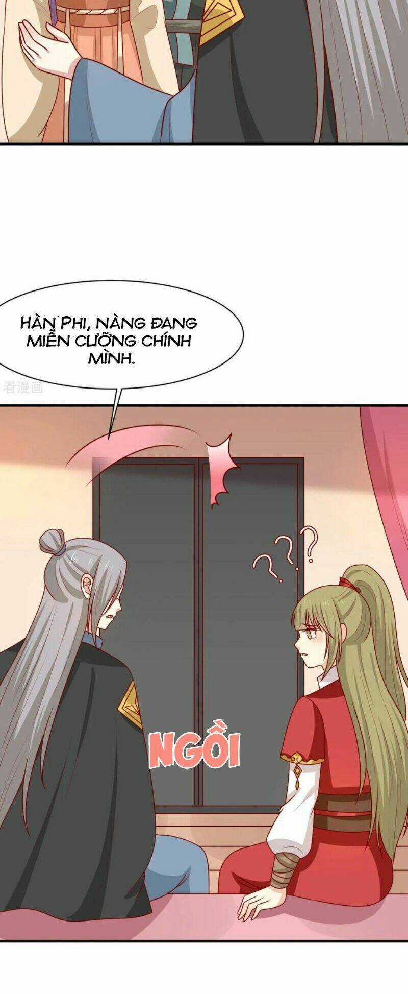 Vương Gia Người Ta Sẽ Giảm Béo Mà!!! Chapter 179 trang 6