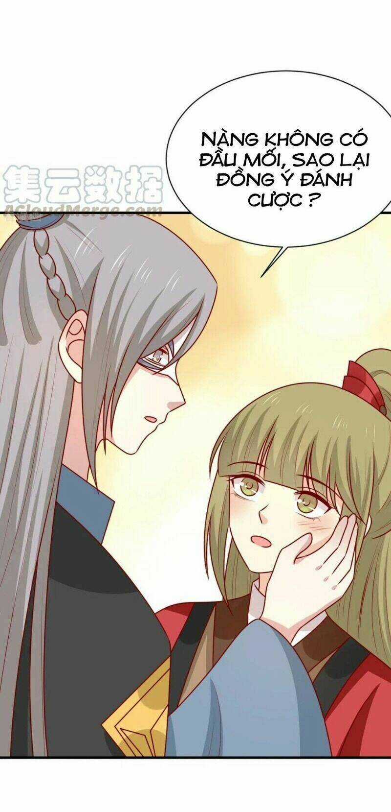 Vương Gia Người Ta Sẽ Giảm Béo Mà!!! Chapter 179 trang 7