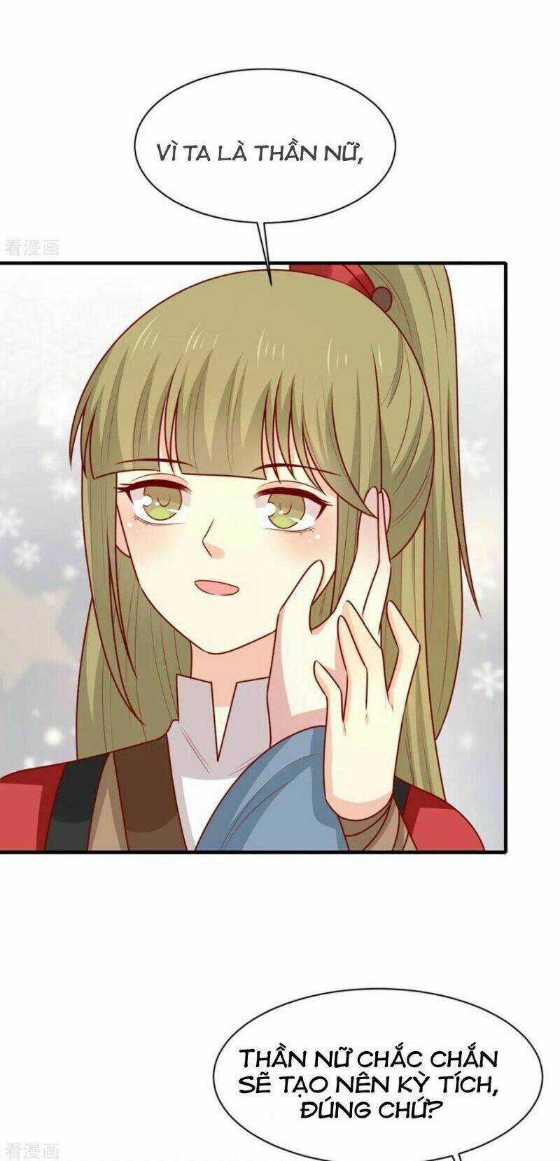 Vương Gia Người Ta Sẽ Giảm Béo Mà!!! Chapter 179 trang 8