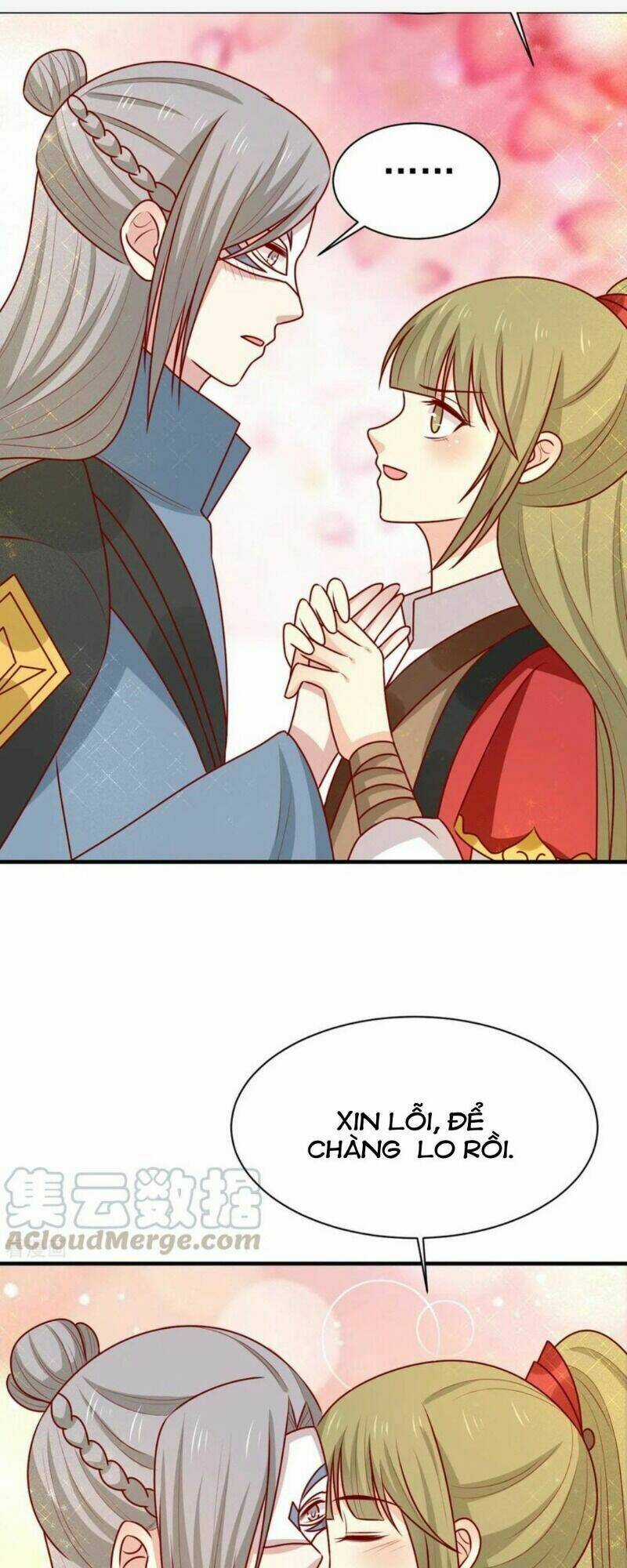 Vương Gia Người Ta Sẽ Giảm Béo Mà!!! Chapter 179 trang 9