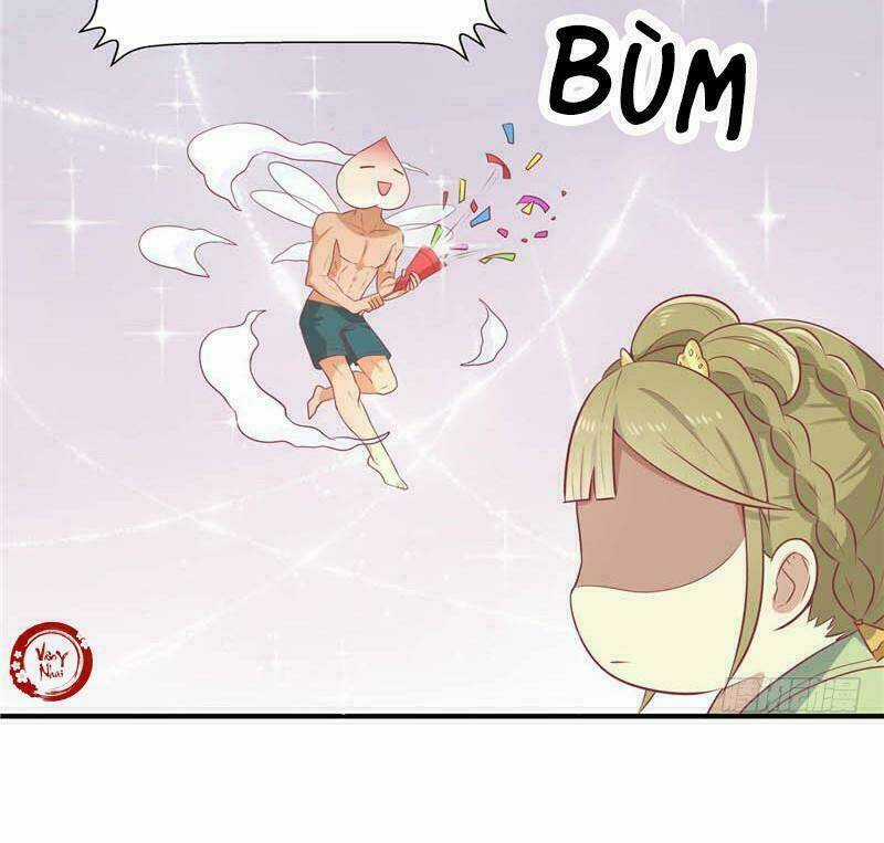 Vương Gia Người Ta Sẽ Giảm Béo Mà!!! Chapter 18 trang 11