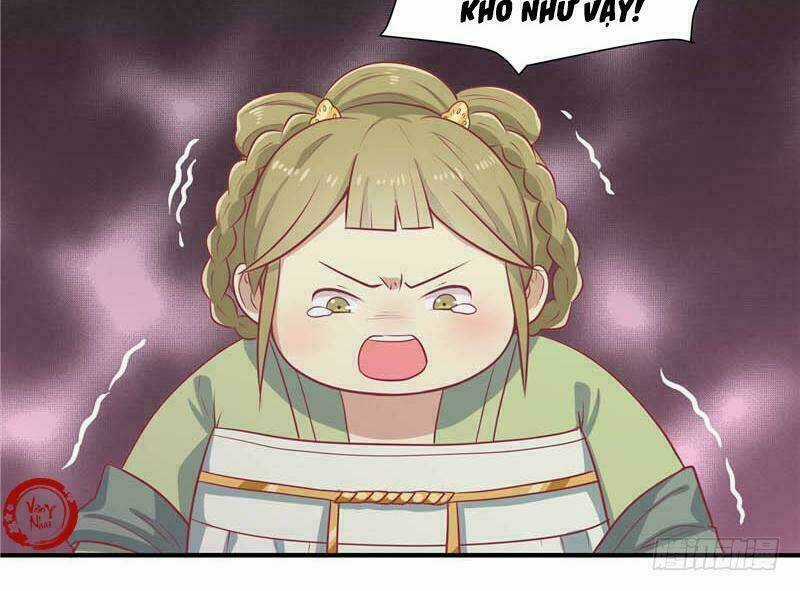 Vương Gia Người Ta Sẽ Giảm Béo Mà!!! Chapter 18 trang 14