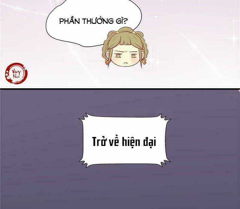 Vương Gia Người Ta Sẽ Giảm Béo Mà!!! Chapter 18 trang 16