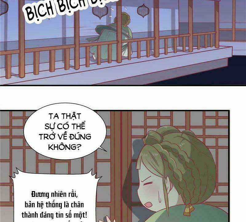 Vương Gia Người Ta Sẽ Giảm Béo Mà!!! Chapter 18 trang 19