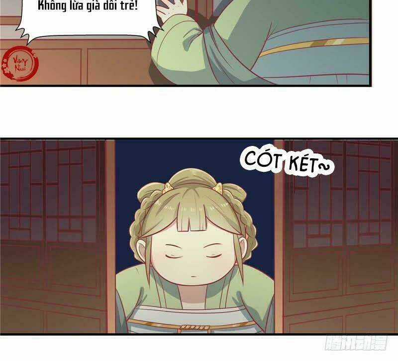 Vương Gia Người Ta Sẽ Giảm Béo Mà!!! Chapter 18 trang 20