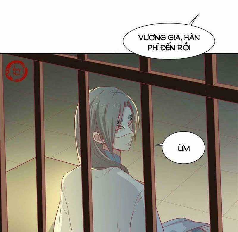 Vương Gia Người Ta Sẽ Giảm Béo Mà!!! Chapter 18 trang 21